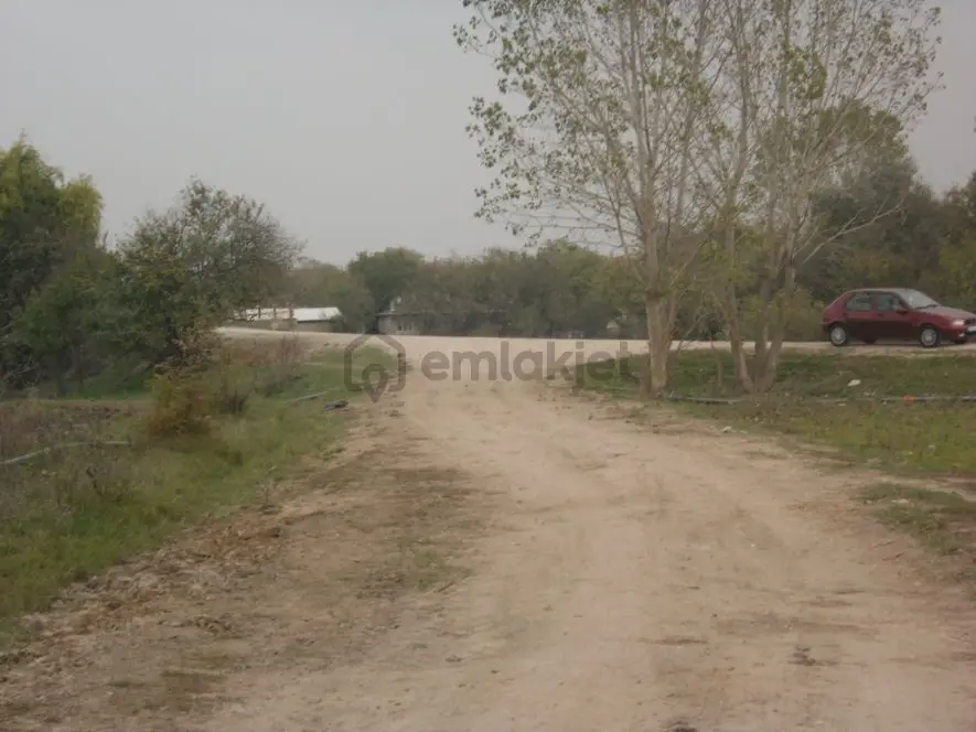 Edirne Havsa Tahal Köyünde Satılık Tarla - 28