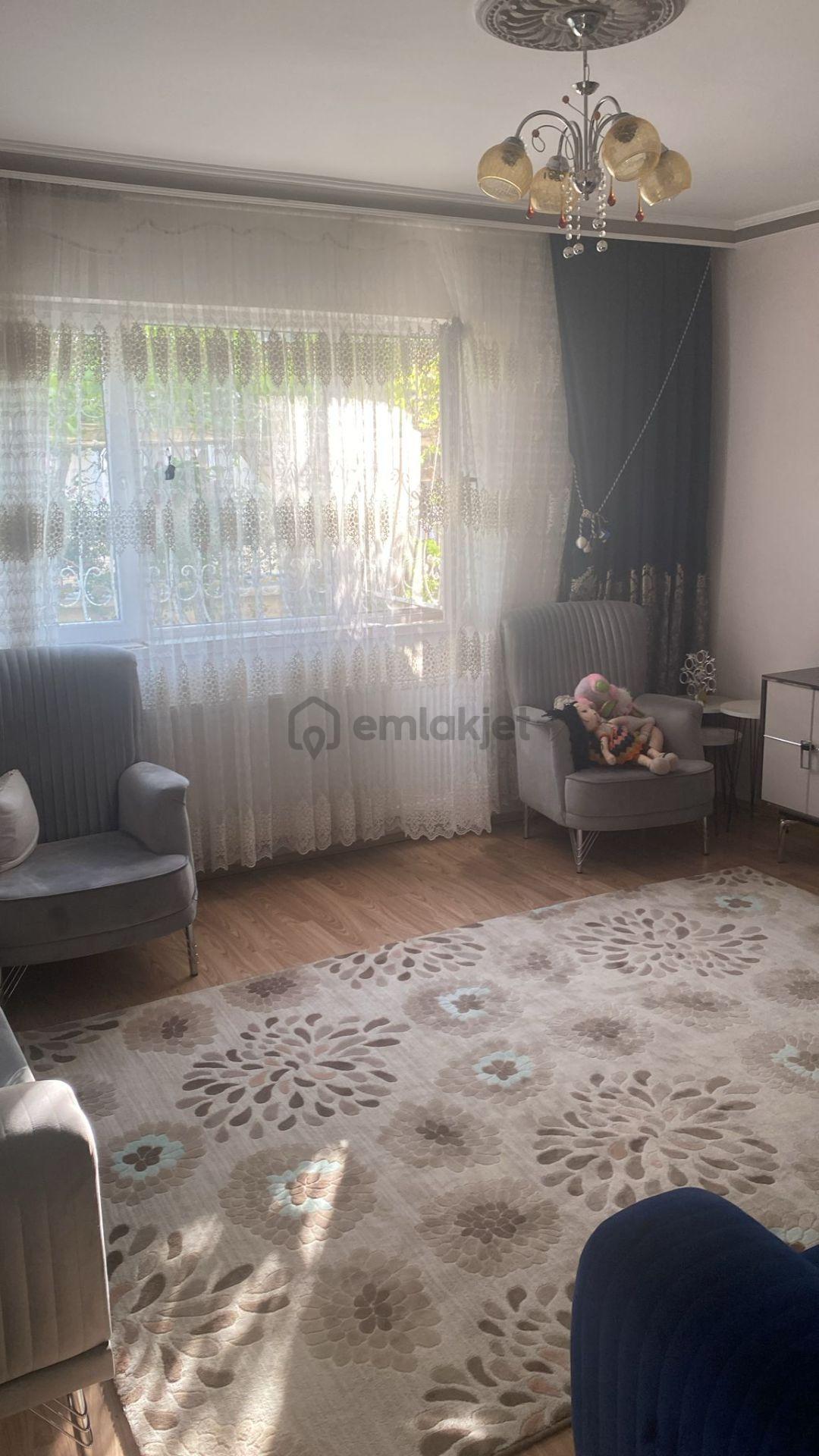Mç Emlaktan Malazgirt Mah. Satılık Bahçeli Daire - 9