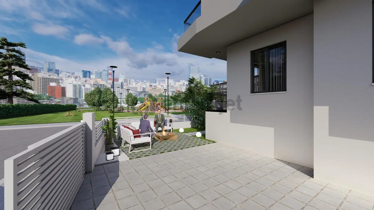 Manavgat Ilıca'da Projeden 1+1 Satılık Daire !!!!! - 4