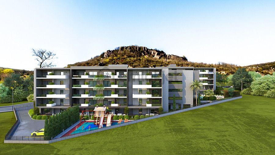 Kuşadasın'da Lüks Konut Projemizde Satılık 2+1 Daireler - 14