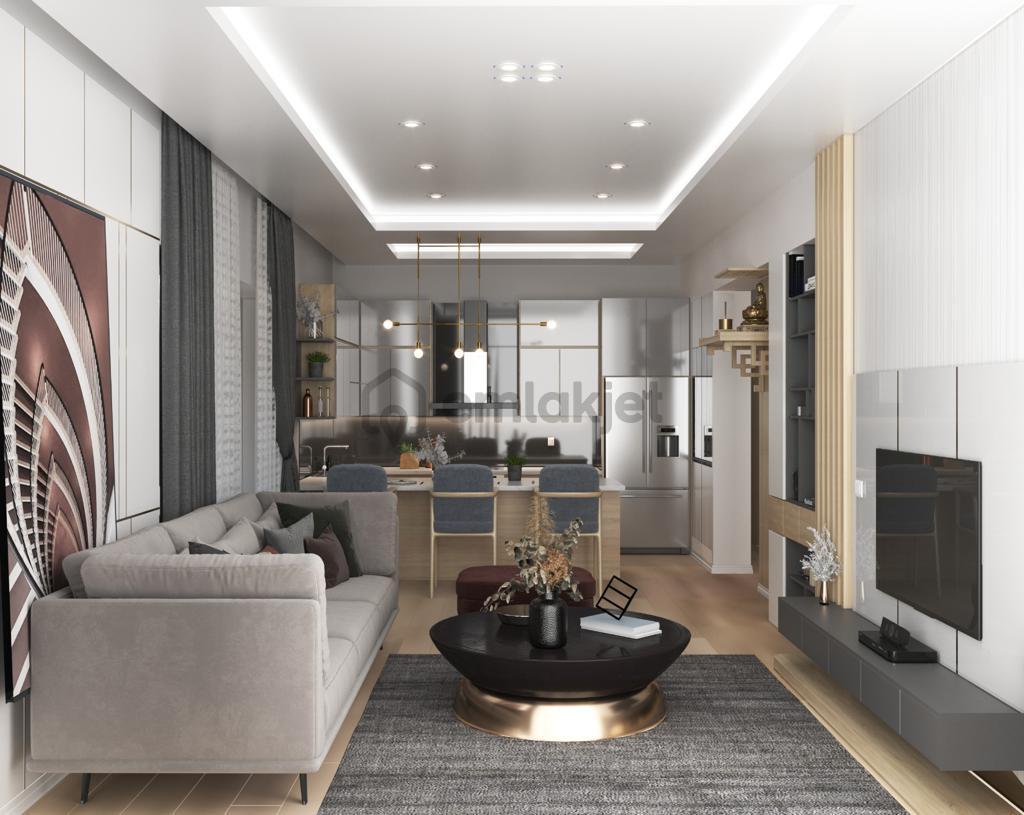 Kuşadasın'da Lüks Konut Projemizde Satılık 2+1 Daireler - 20