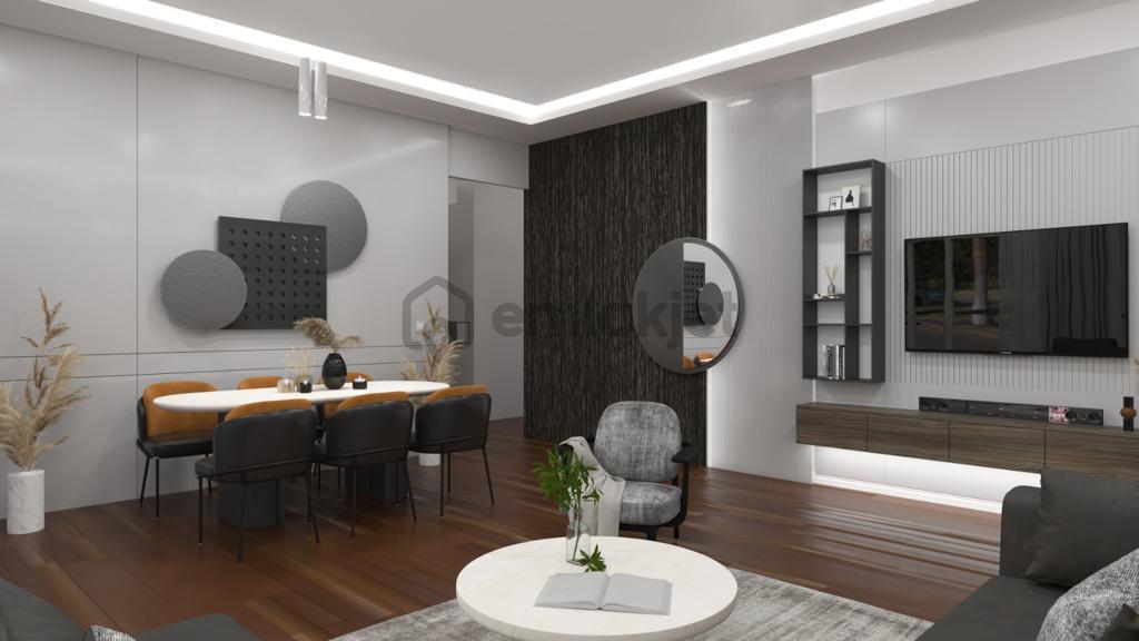 Kuşadasın'da Lüks Konut Projemizde Satılık 2+1 Daireler - 23