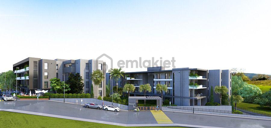 Kuşadasın'da Lüks Konut Projemizde Satılık 2+1 Daireler - 9