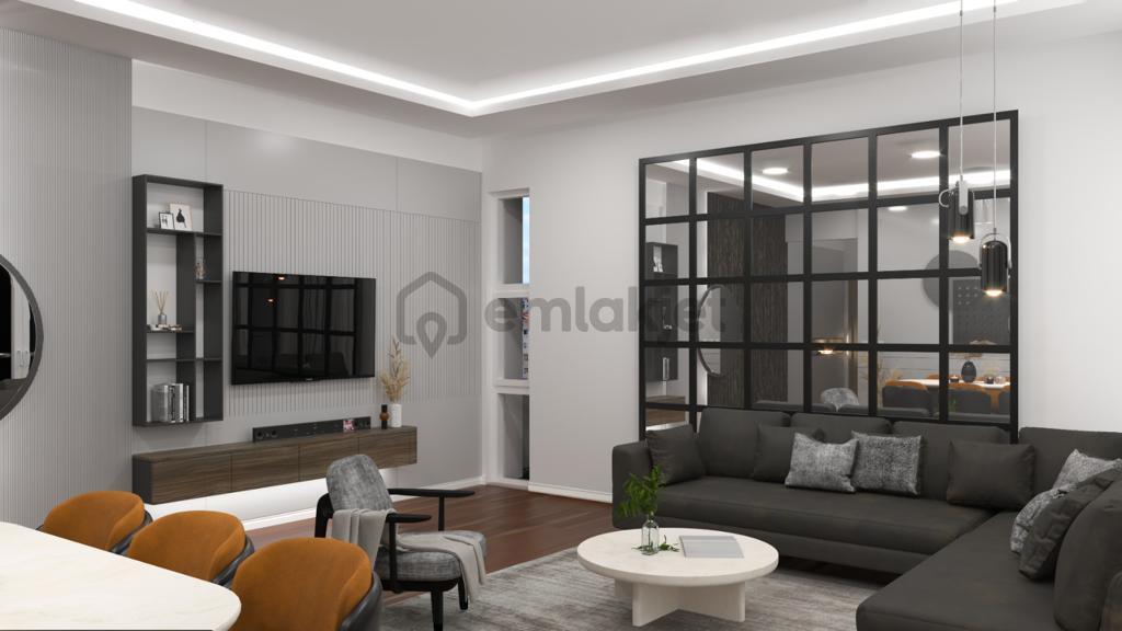 Kuşadasın'da Lüks Konut Projemizde Satılık 2+1 Daireler - 21