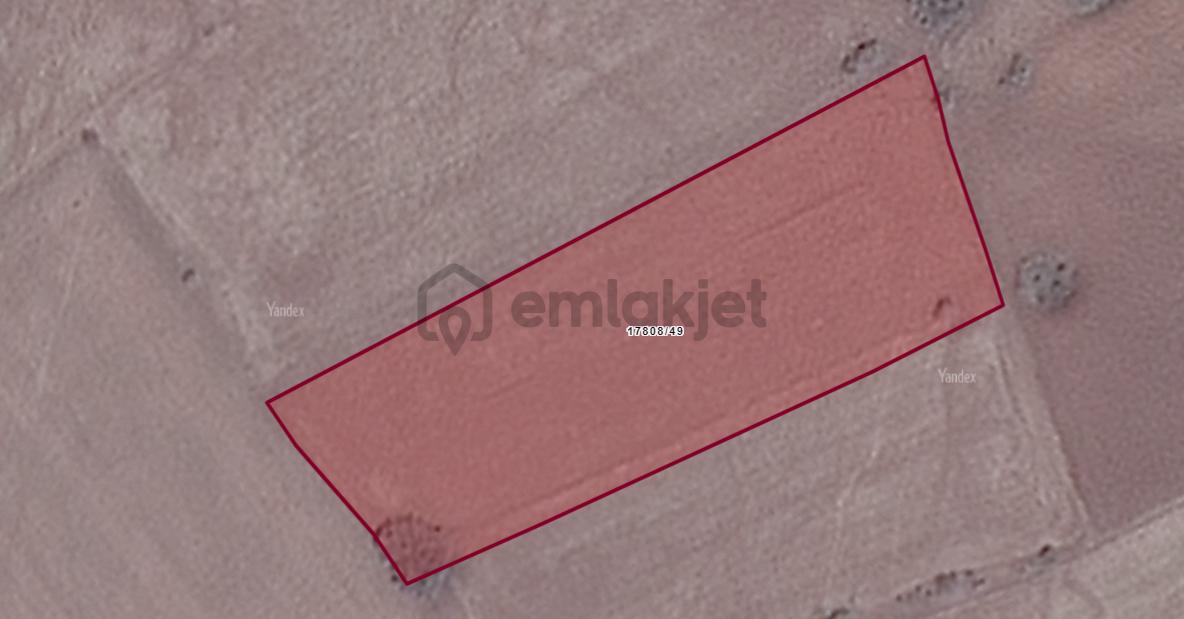 Danışment Mahallesin’de Takasa Açık Satılık Tarla - 4
