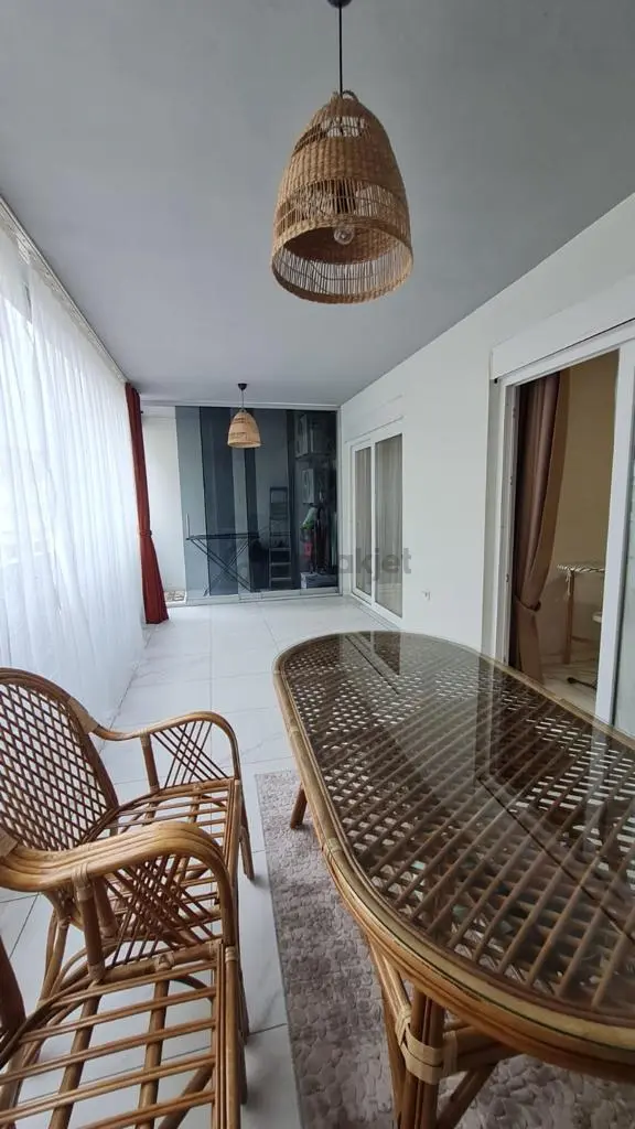 Alanya-mahmutlar / Satılık 1+1 Daire / Arena Tower - 10