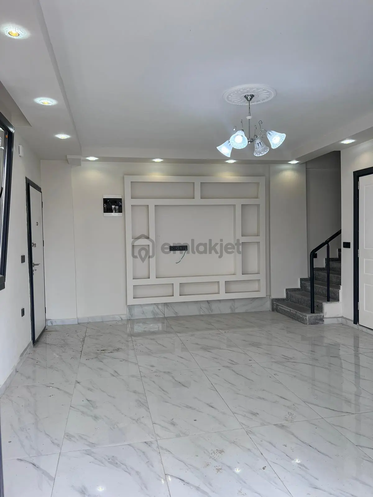 Didim Mavişehirde Sıfır 3+1 Lüx Villa - 8