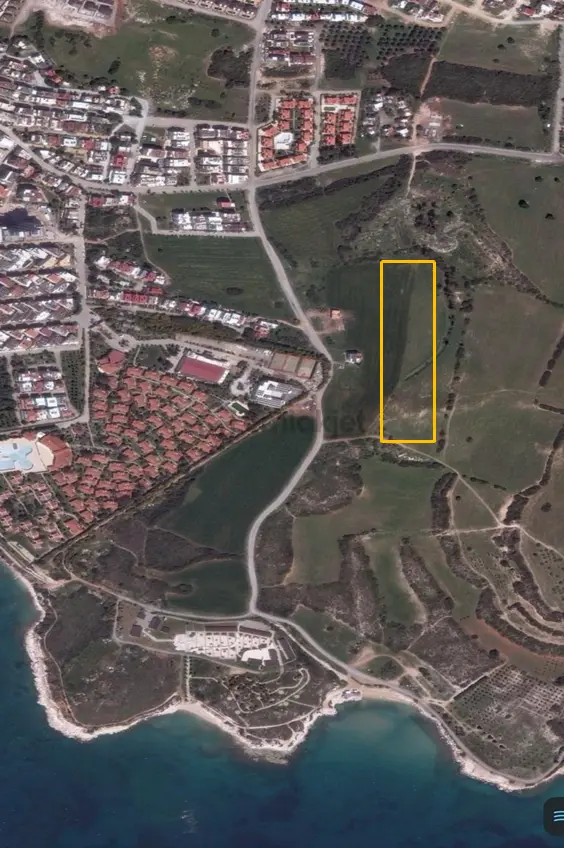 Satılık Arsalar Denize Sadece 200 Metre Mesafede