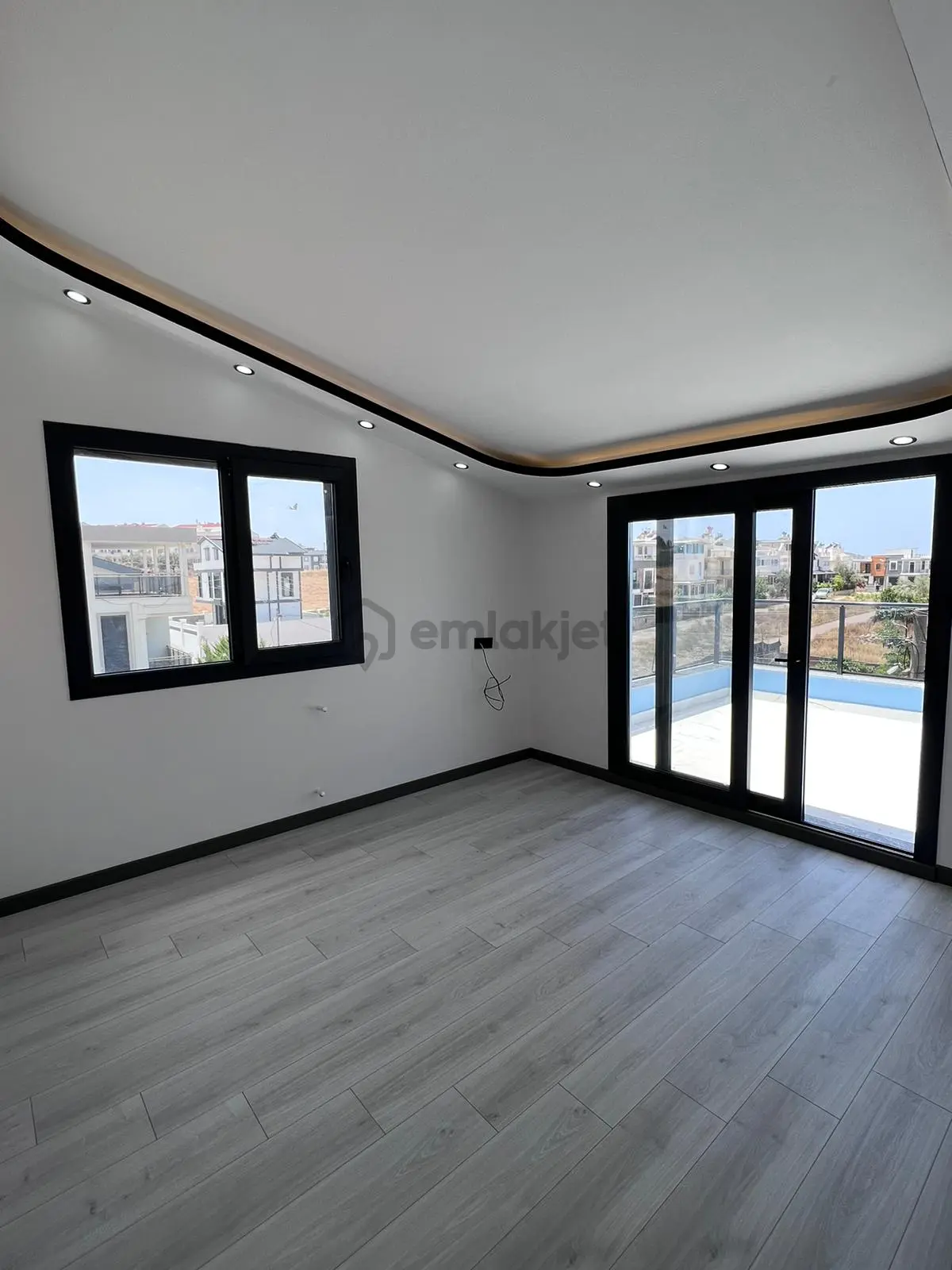 Didim Hisar Da Satılık Sıfır 3+1 Lüx Villa - 21