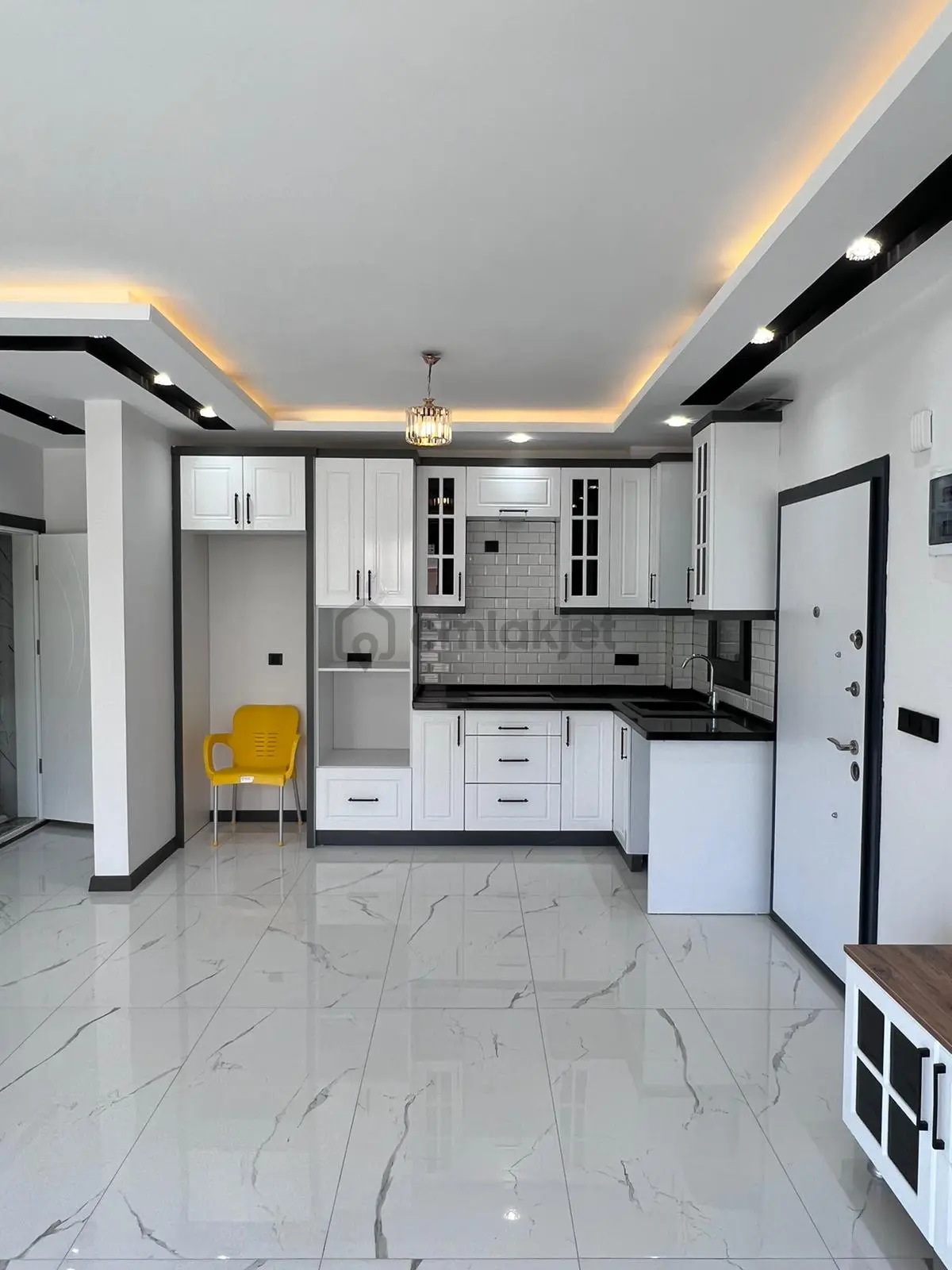 Didim Hisar Da Satılık Sıfır 3+1 Lüx Villa - 11