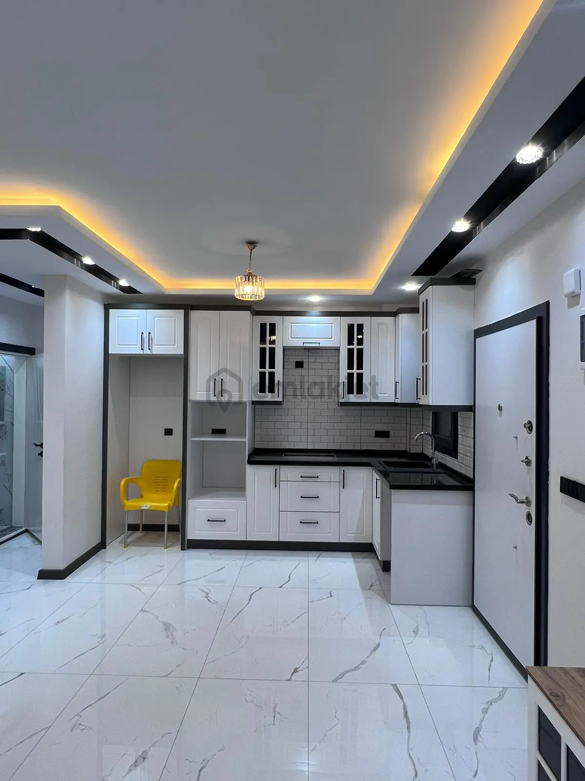 Didim Hisar Da Satılık Sıfır 3+1 Lüx Villa - 10