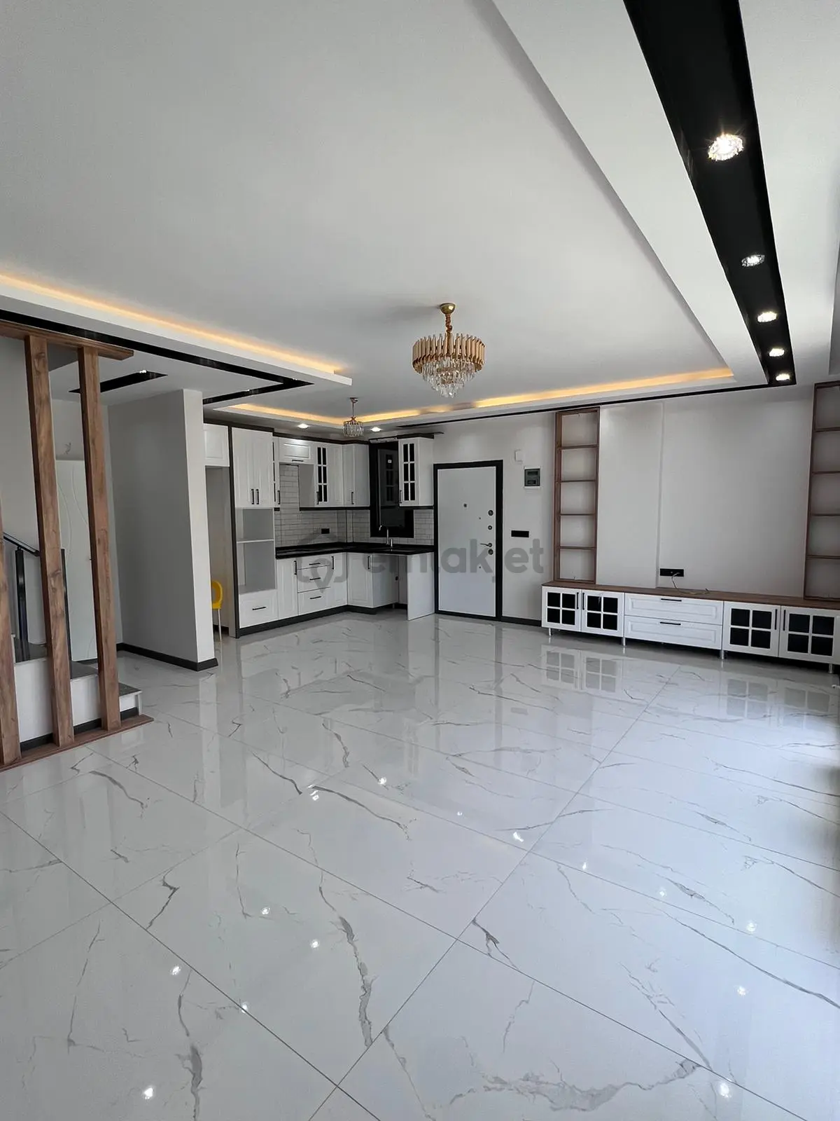 Didim Hisar Da Satılık Sıfır 3+1 Lüx Villa - 8