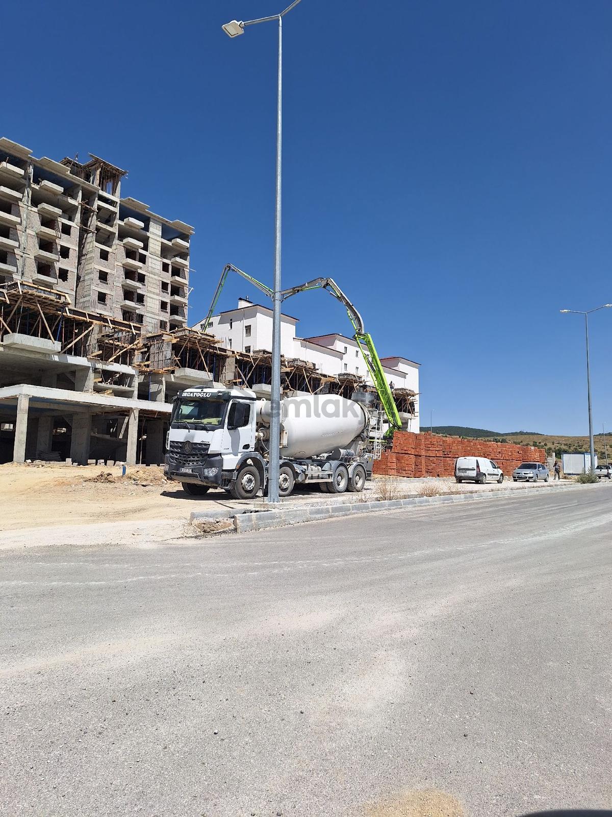 Net Group Yozgat Çapanoğlu Mahallesi Lüks Satılık 1+1 Daıre - 21