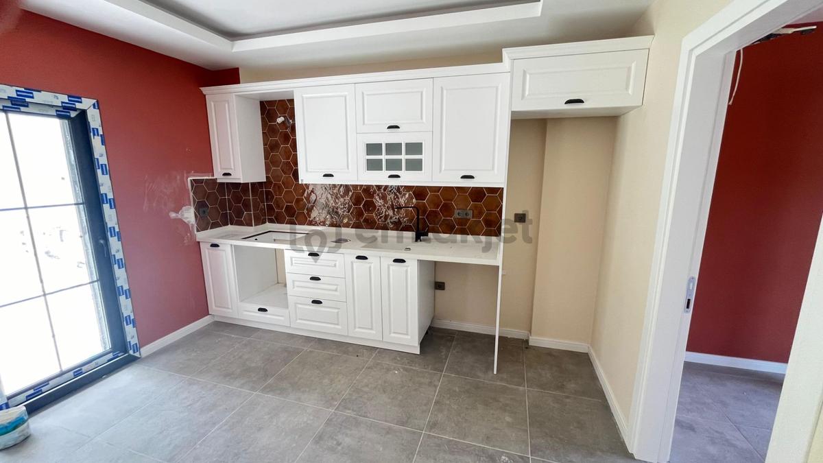 Muğla Ula Gökçe'de 3+1 Satılık Sıfır Daire - 6