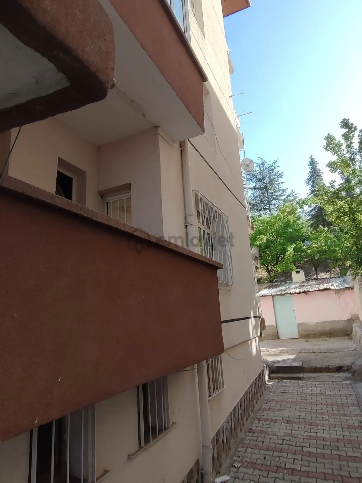 Zafer Mah Kiralık Doğalgazlı 3+1 Daire - 18
