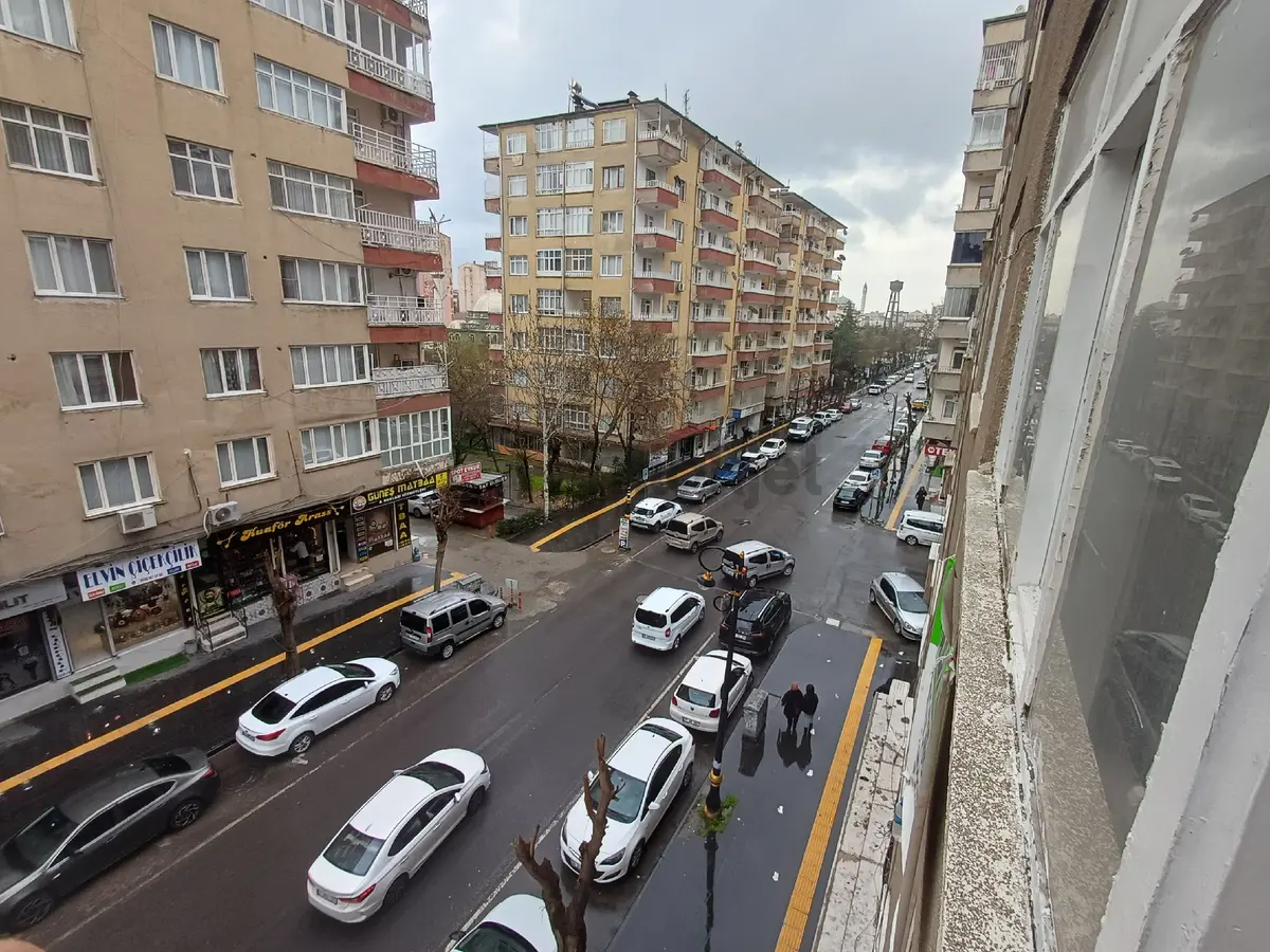 Kiralık 3+1 Rızvanağa Cad Canik Apt - 14