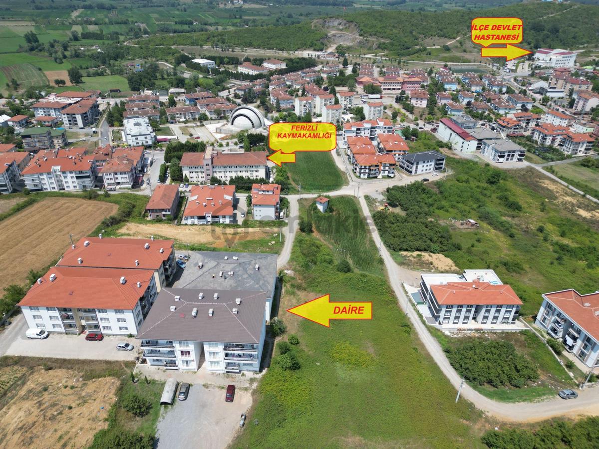 Ferizli Satılık 3+1 Daire - 9