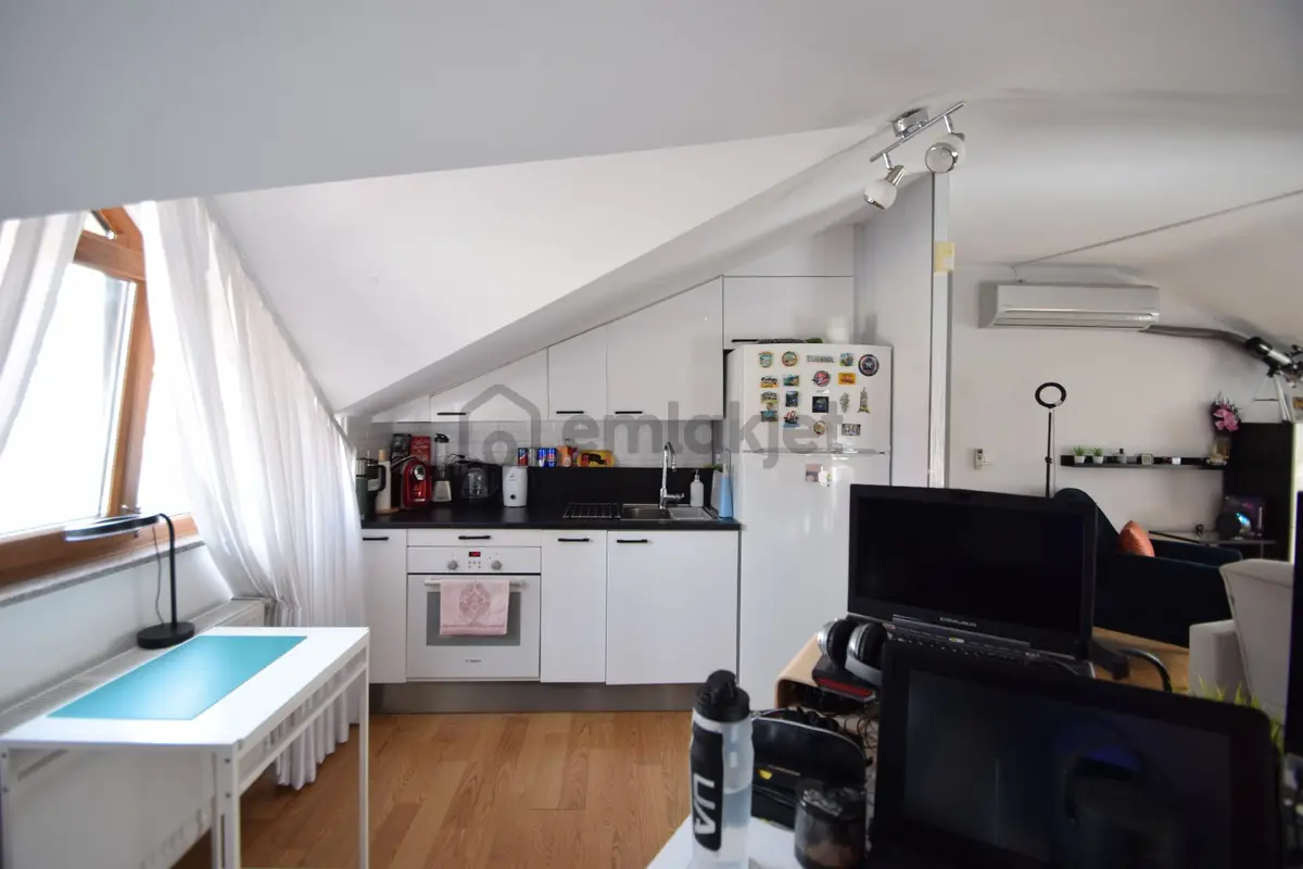 Sahibinden Sahibinden İdealtepe'de Dubleks Daire - 4