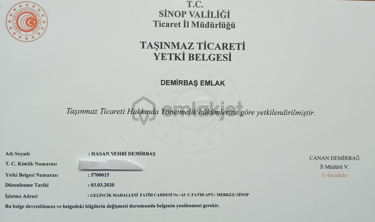Ordu Mahallesi Satılık Arsa - 21