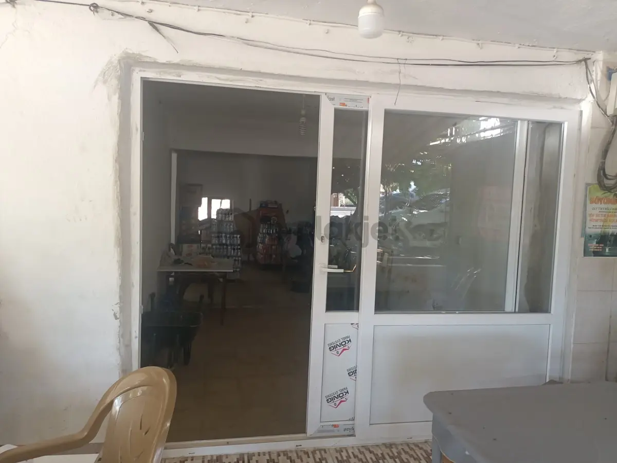 Aydıncık Emlaktan Satılık Dükkan 27m2 - 8