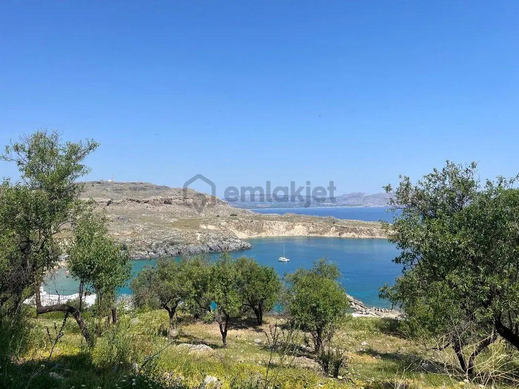 Fethiye Göcek'de Kiralık 5+1 Havuzlu Villa - 31