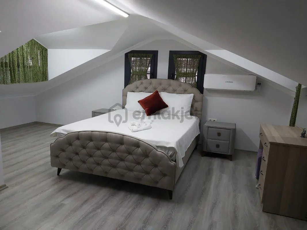 Fethiye Göcek'de Kiralık 5+1 Havuzlu Villa - 26