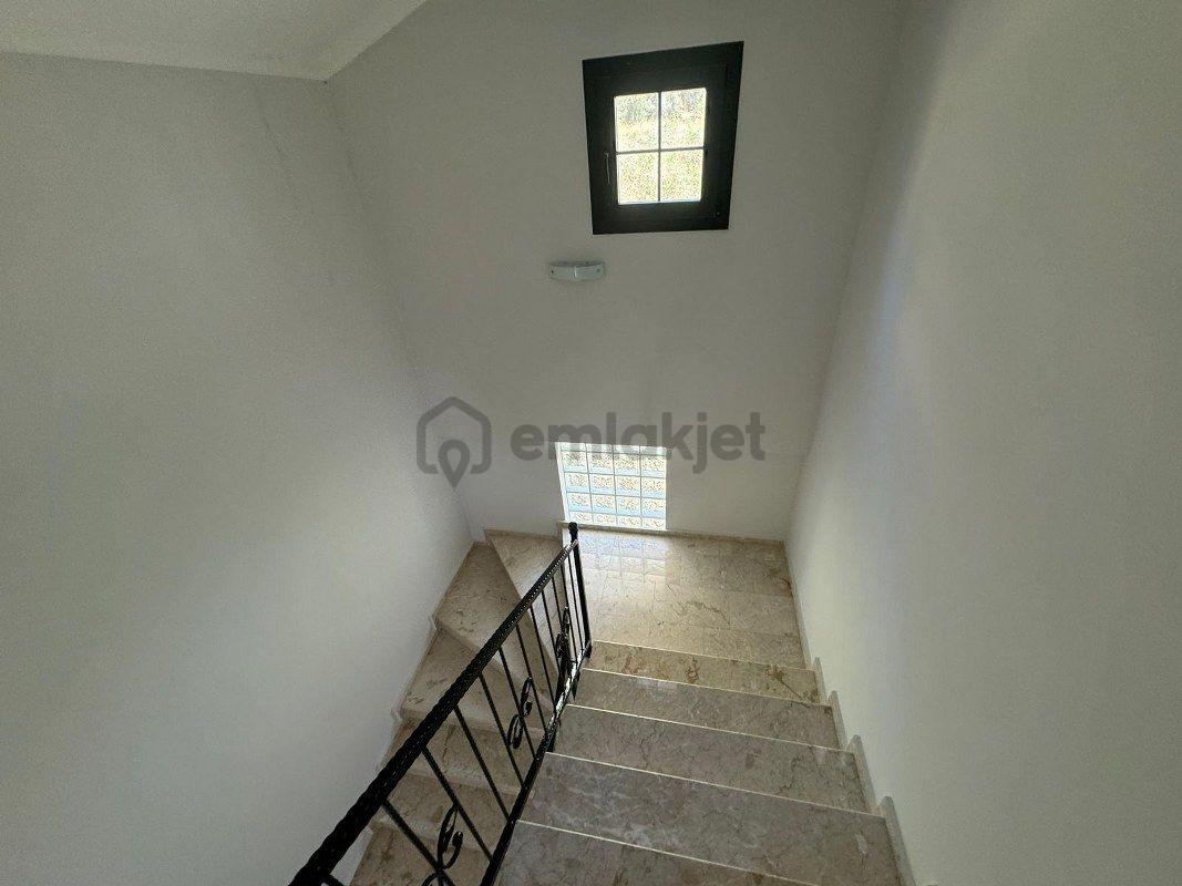 Fethiye Göcek'de Kiralık 5+1 Havuzlu Villa - 24