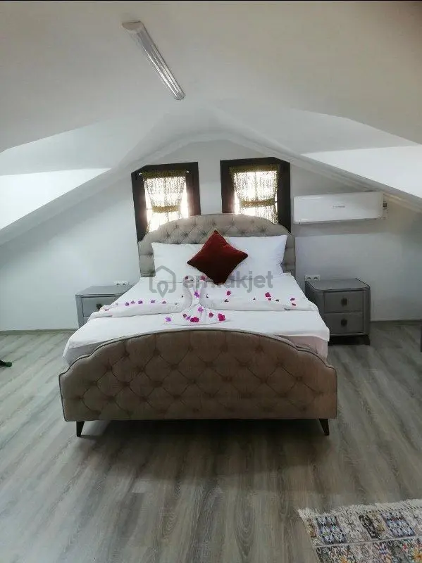 Fethiye Göcek'de Kiralık 5+1 Havuzlu Villa - 17