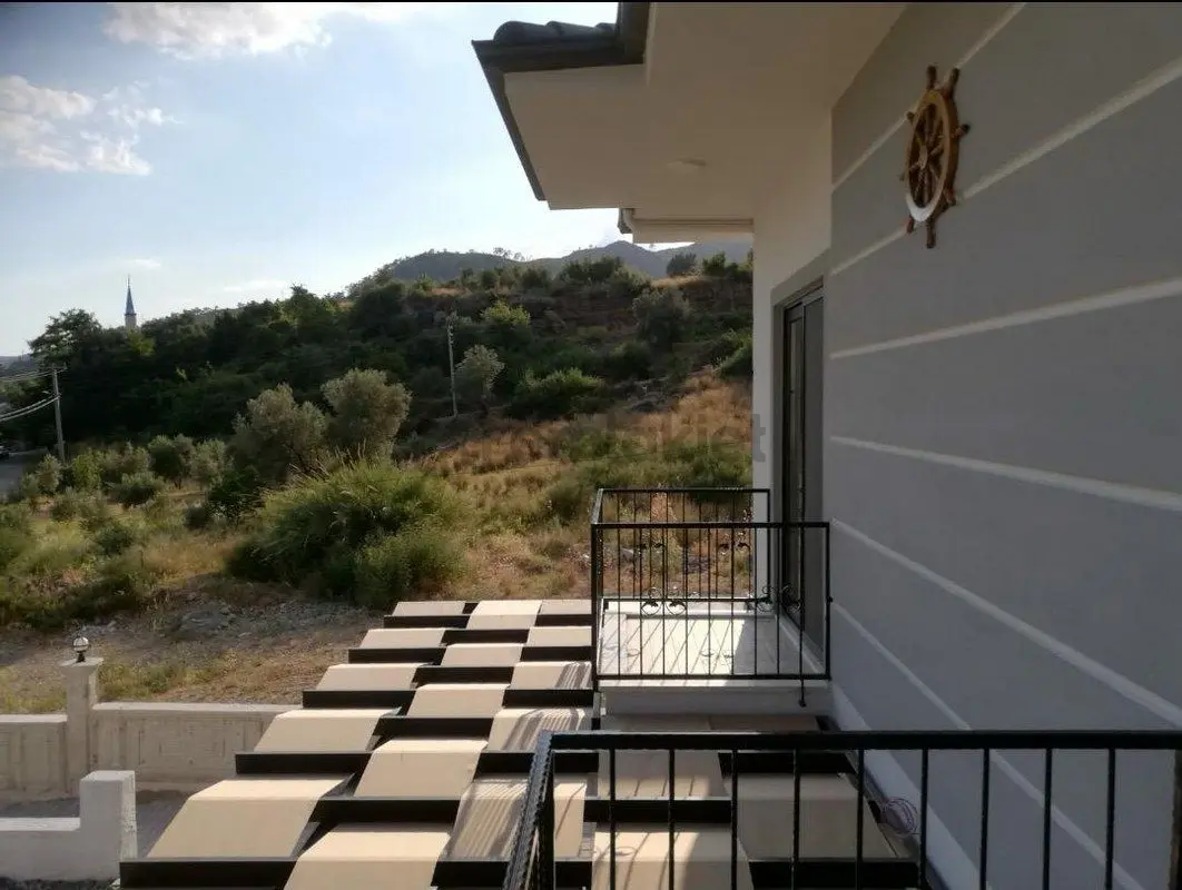 Fethiye Göcek'de Kiralık 5+1 Havuzlu Villa - 8