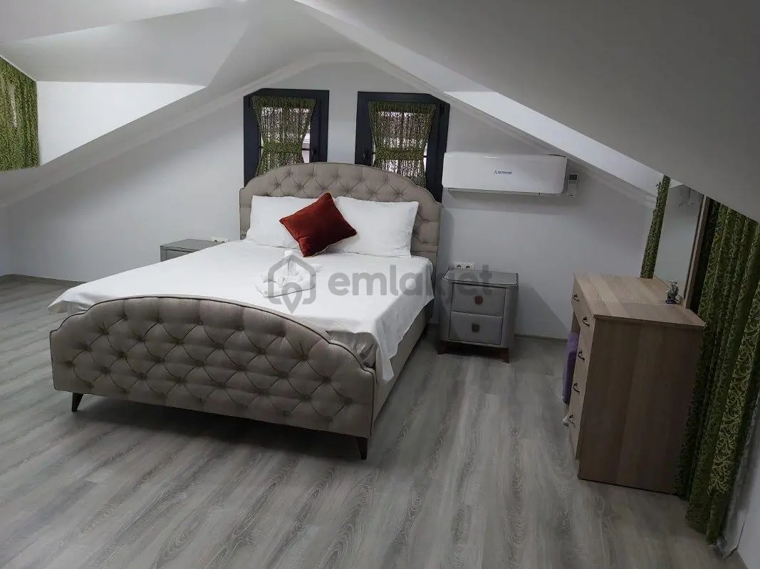 Fethiye Göcek'de Kiralık 5+1 Havuzlu Villa - 18