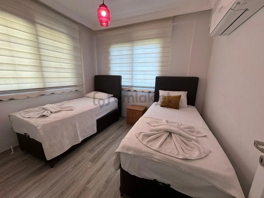 Fethiye Göcek'de Kiralık 5+1 Havuzlu Villa - 22