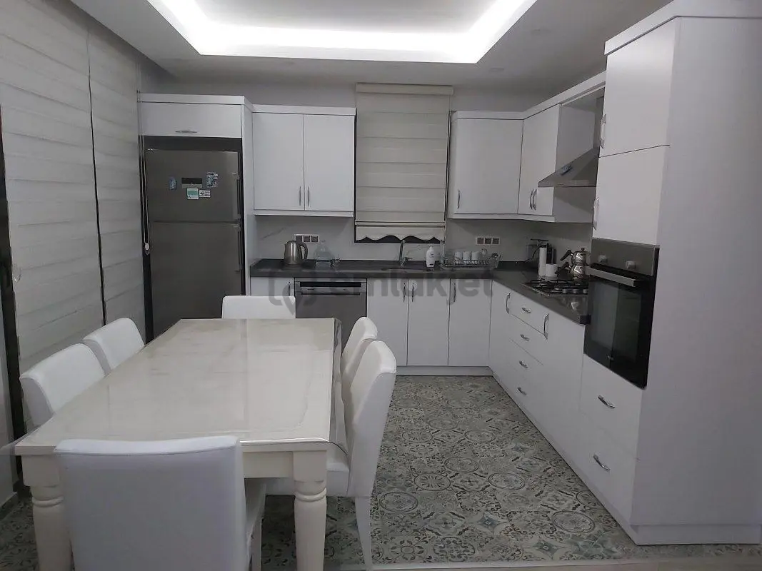 Fethiye Göcek'de Kiralık 5+1 Havuzlu Villa - 21