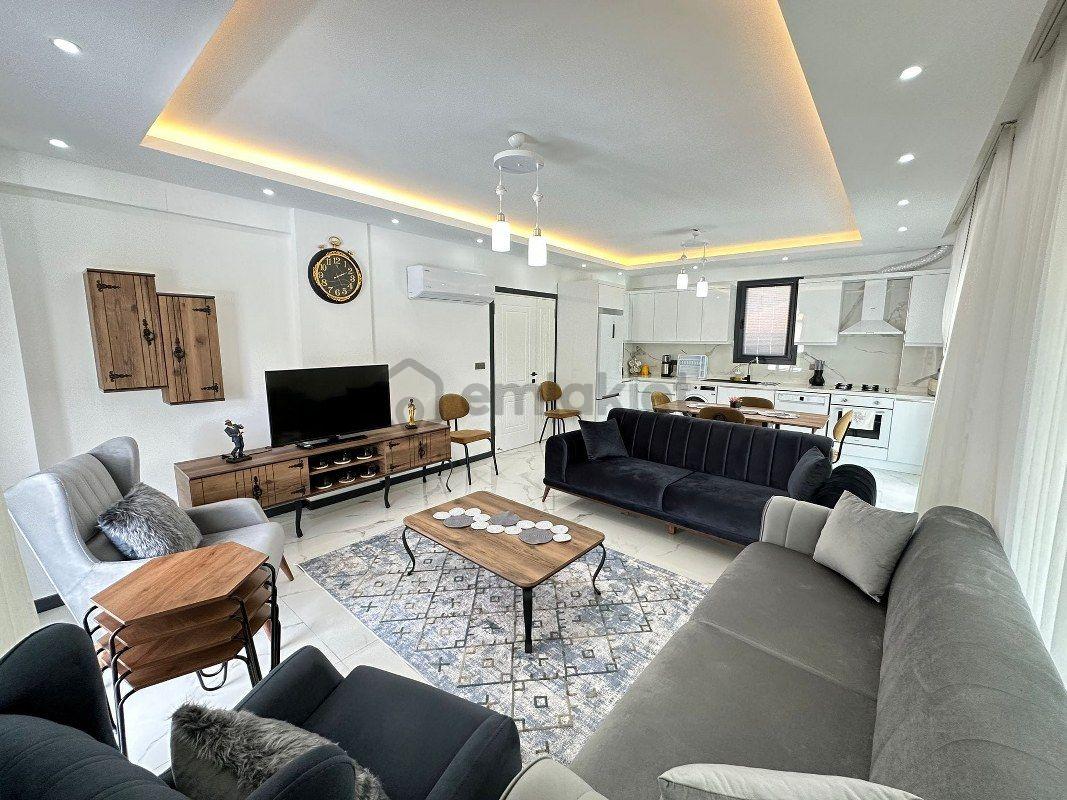 Dalyan'da Kiralık 4+1 Havuzlu Villa Mavi-1 - 8