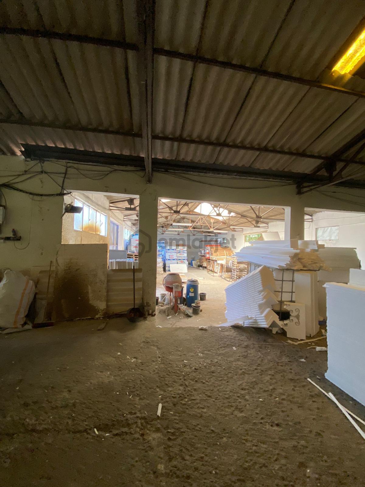 Sinop Gerze Yenikent'de Satılık Ticari Tapulu Fabrika - 20