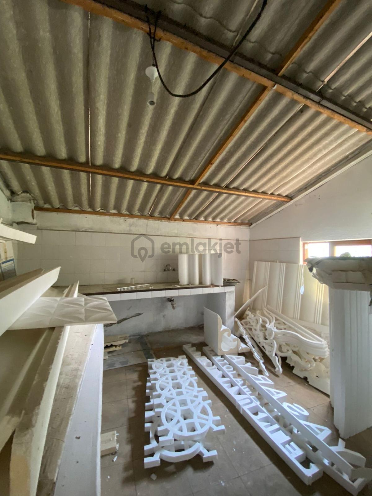 Sinop Gerze Yenikent'de Satılık Ticari Tapulu Fabrika - 12