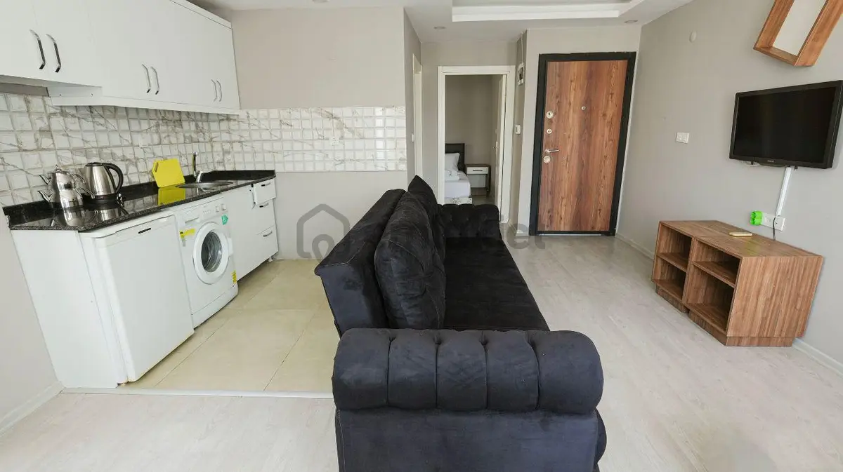 Serik' De Günlük Kiralık Sıfır Daireler 🌸 - 11