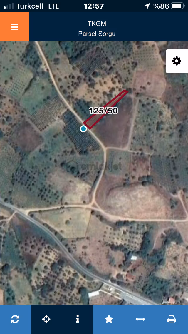 Şarköy De Işık Emlaktan Çınarlı Mah De 700 M2 Bağ - 18
