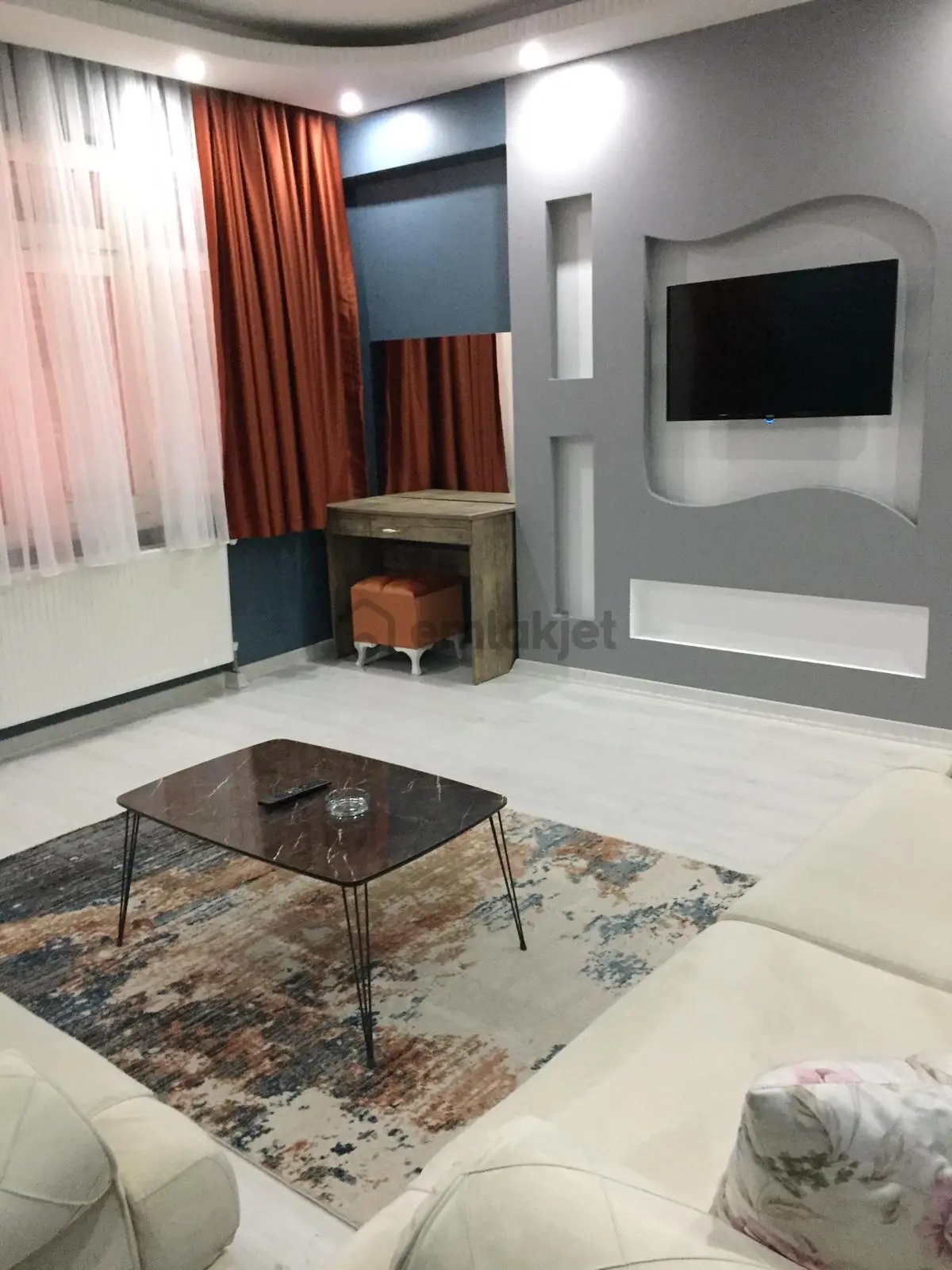 Bakırköy 1+1 Lüx Günlük Suit Odalar - 22