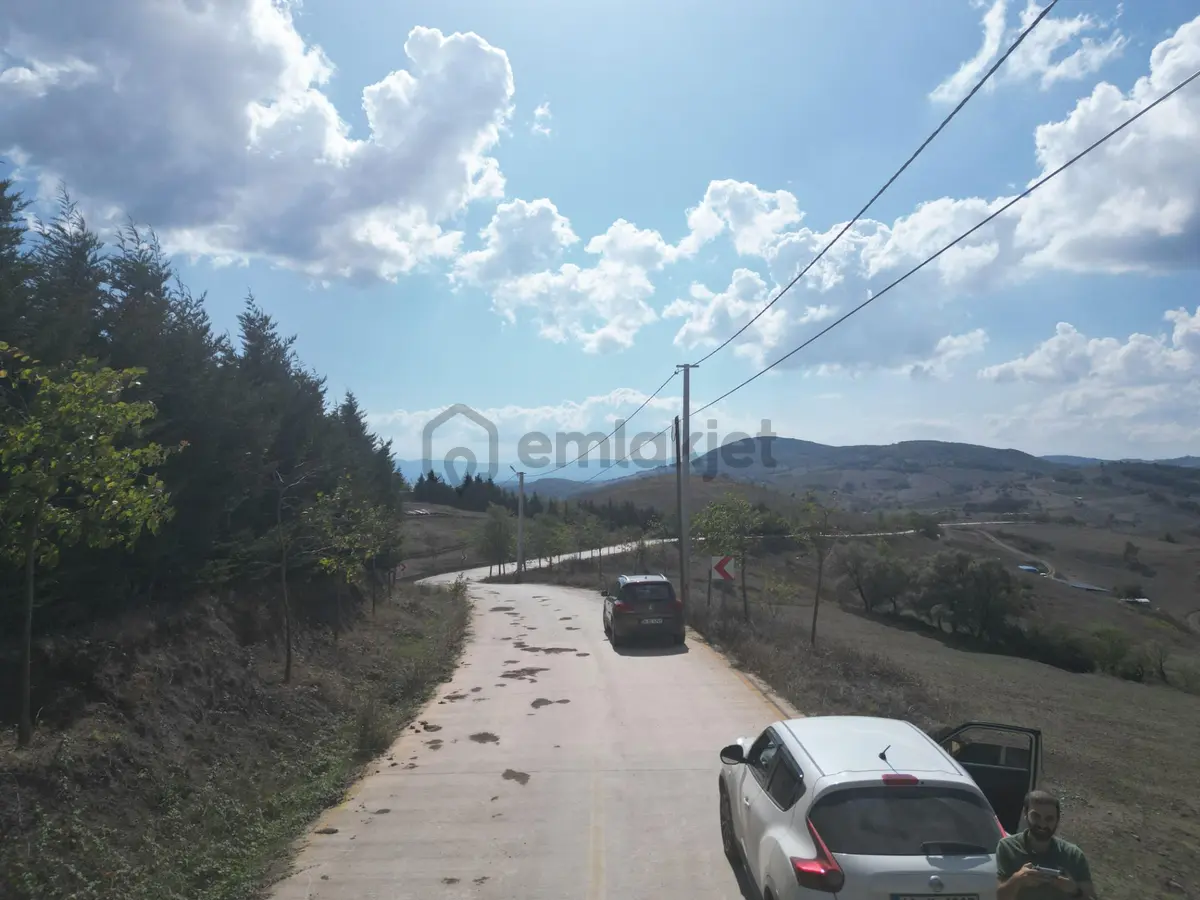 Kocaeli Karamürsel Fulacık Satılık 4985 M2 Tarla - 16