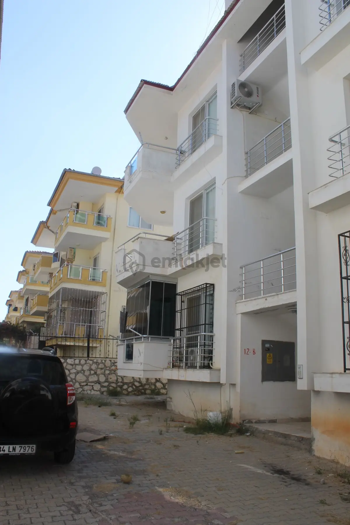 Erdemli Ayaş Mah Satılık 2+1 Daire - 17