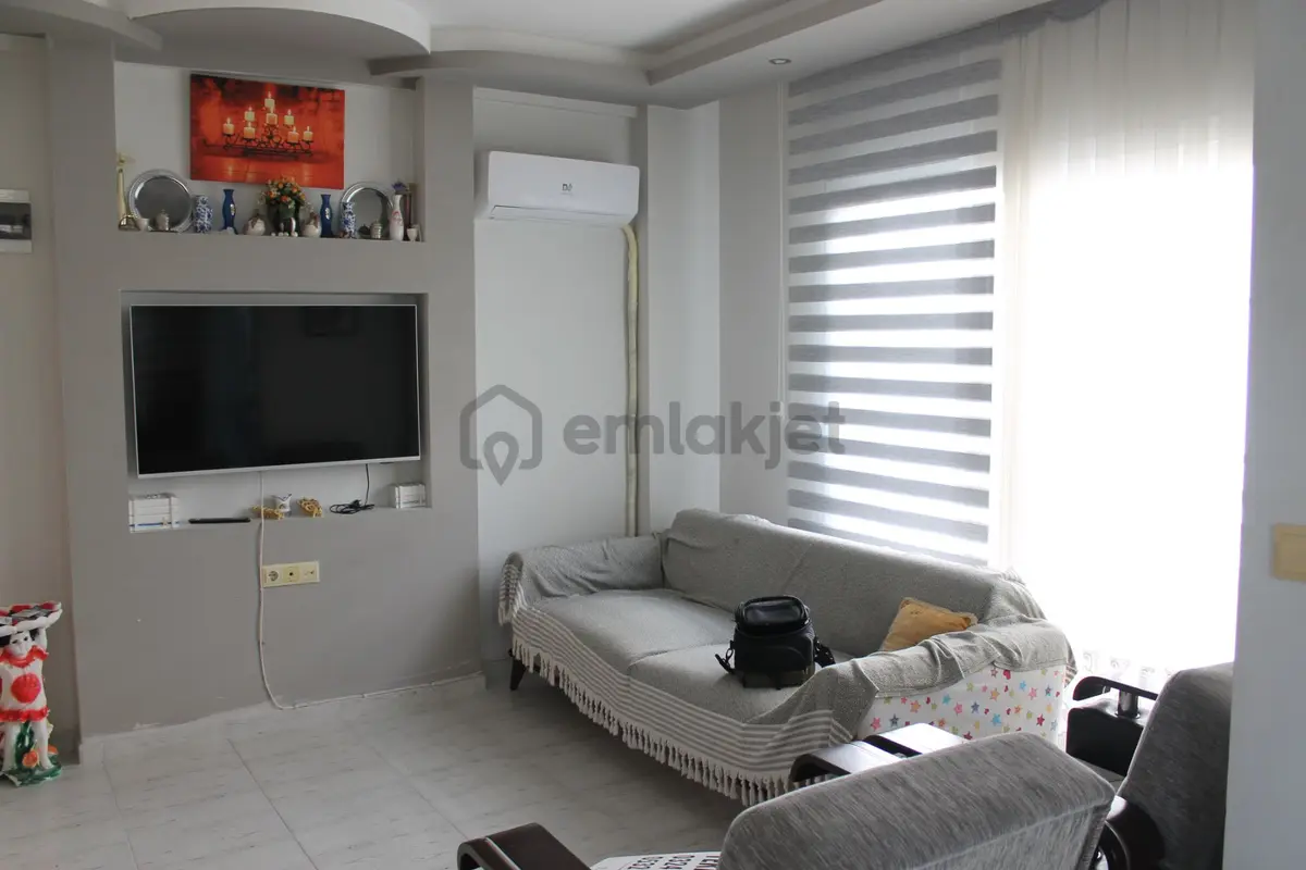 Erdemli Ayaş Mah Satılık 2+1 Daire - 4