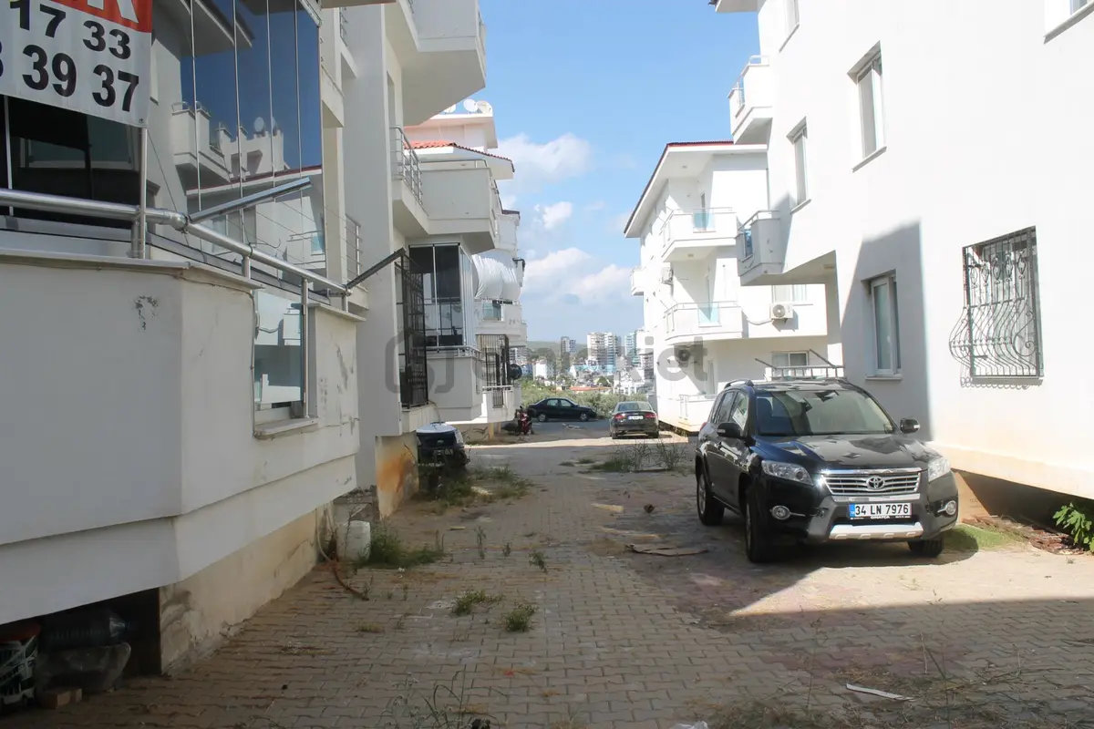 Erdemli Ayaş Mah Satılık 2+1 Daire - 23