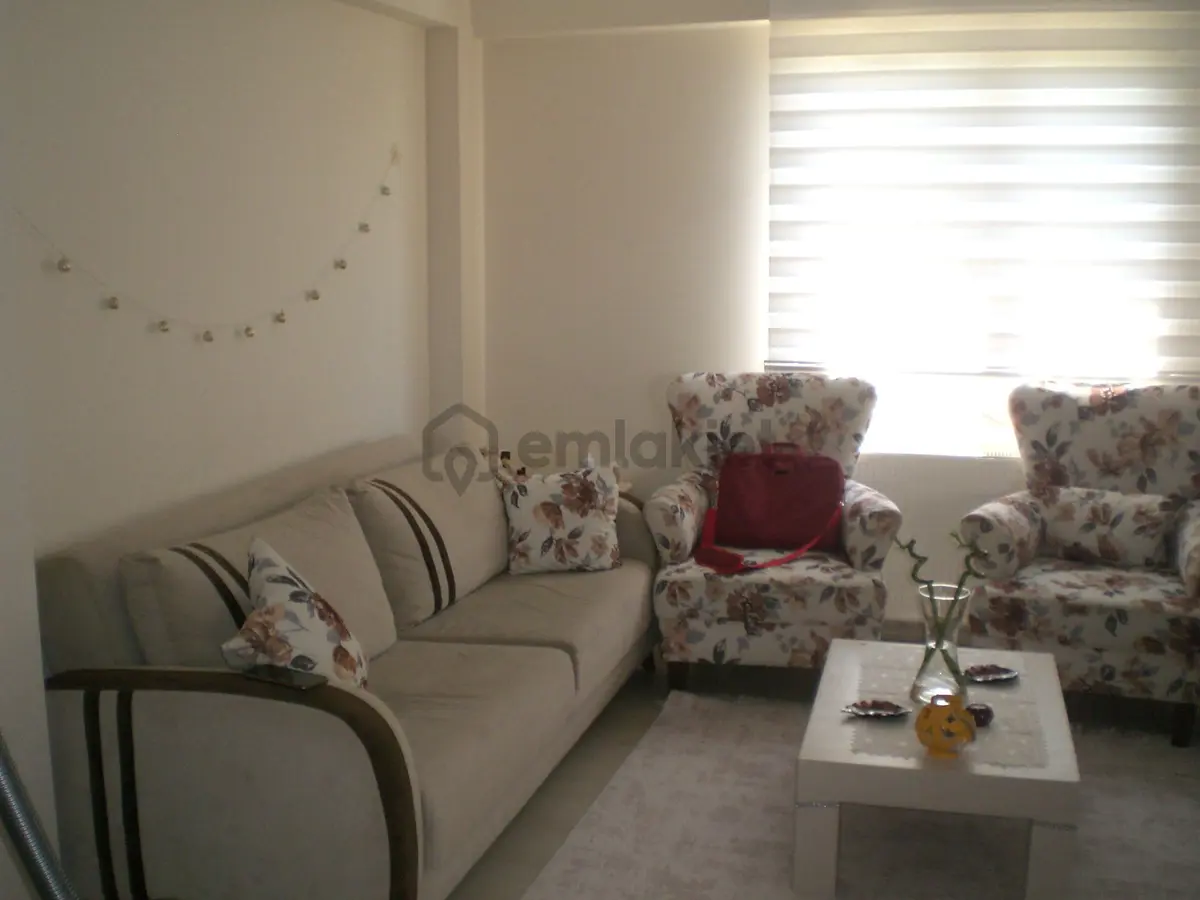 Topçular Mahallesinde Site İçerisinde 3+1 Bahçe Dublex Daire - 3