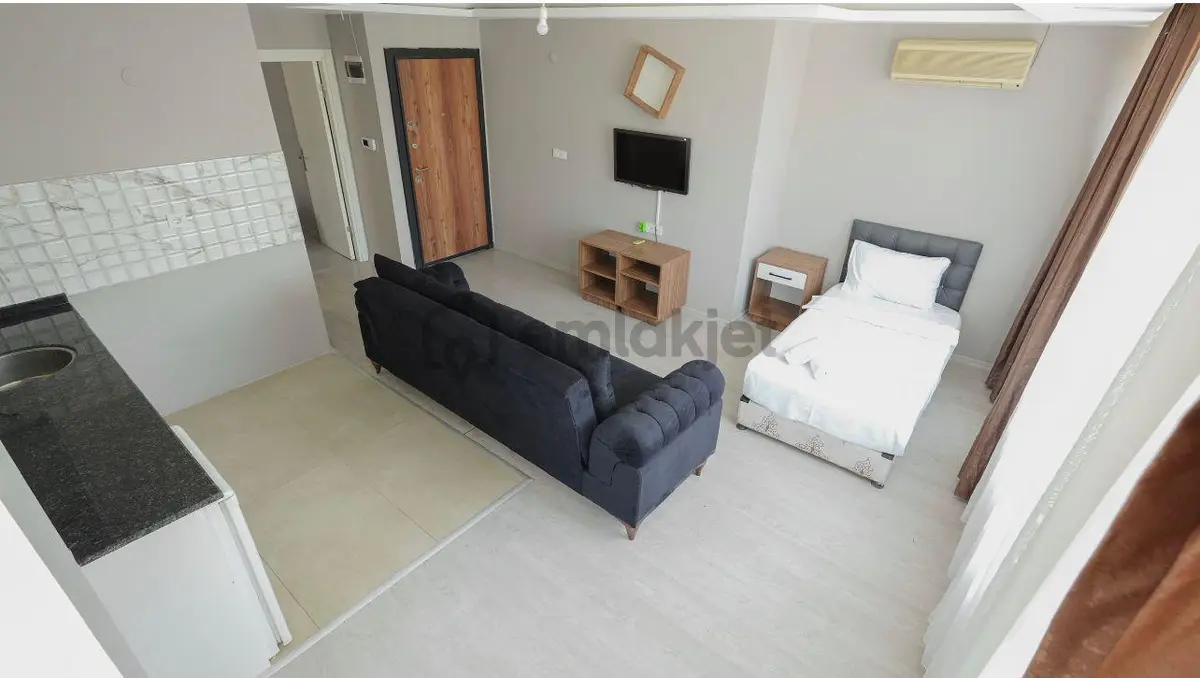Antalya Günlük Kiralık Apart Daire - 14
