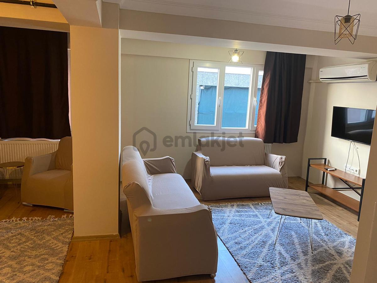 Bostanlı Günlük Kiralık Ev - 22
