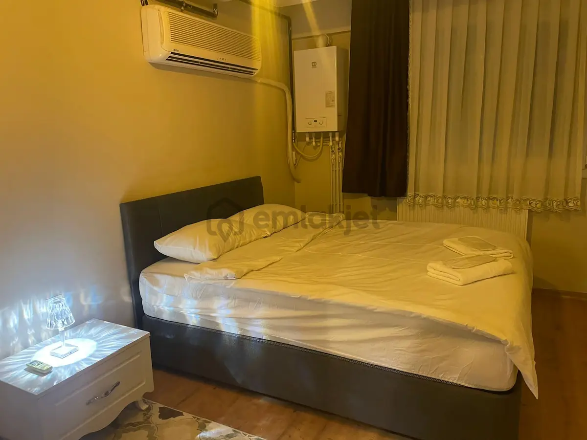 Bostanlı Günlük Kiralık Ev - 13