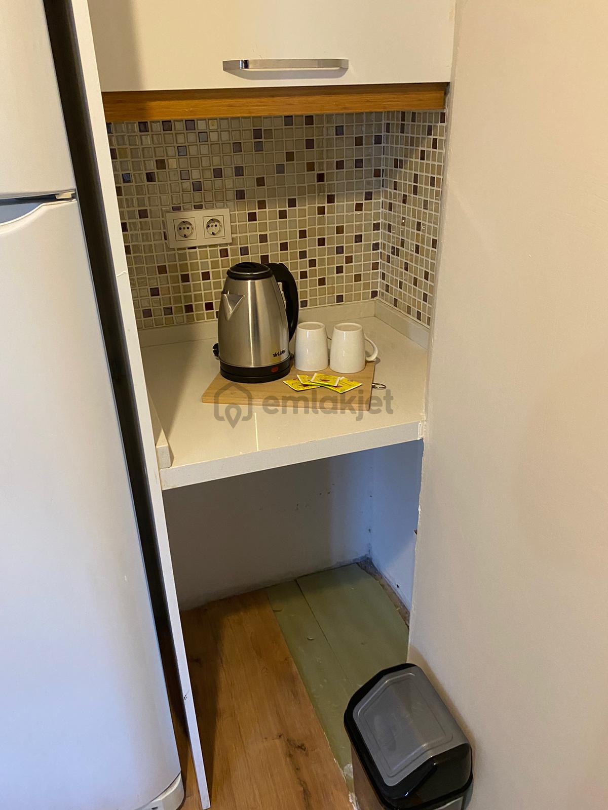 Bostanlı Günlük Kiralık Ev - 24