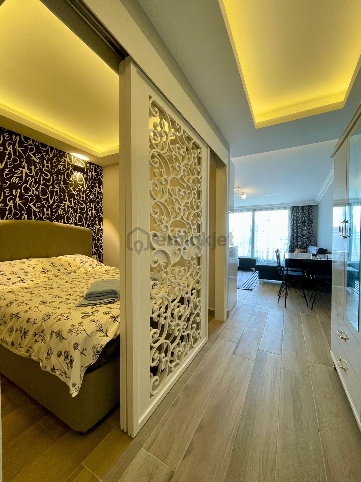 Çarşıda Tek Tapu Çift 1+1 Daire - 28