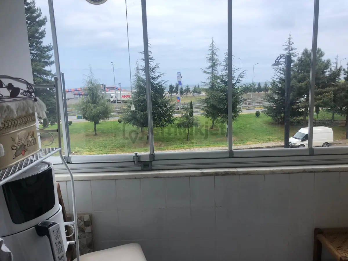 Trabzon Beşirli Cadde Üstü Satılık 4+1 Daire - 8