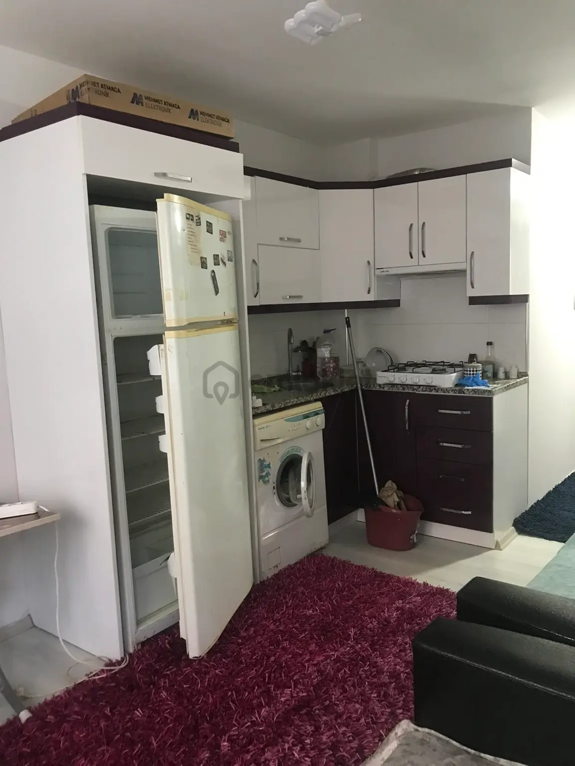 Grand Egelim Emlaktan Satılık 1+1 Daire - 6